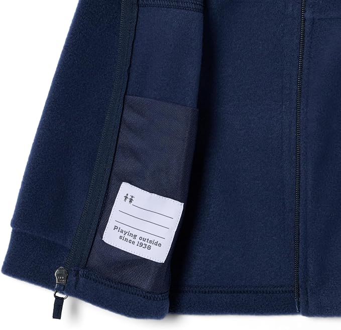 Columbia Youth Infant Steens Mountain II Fleece Jacket - Image 6