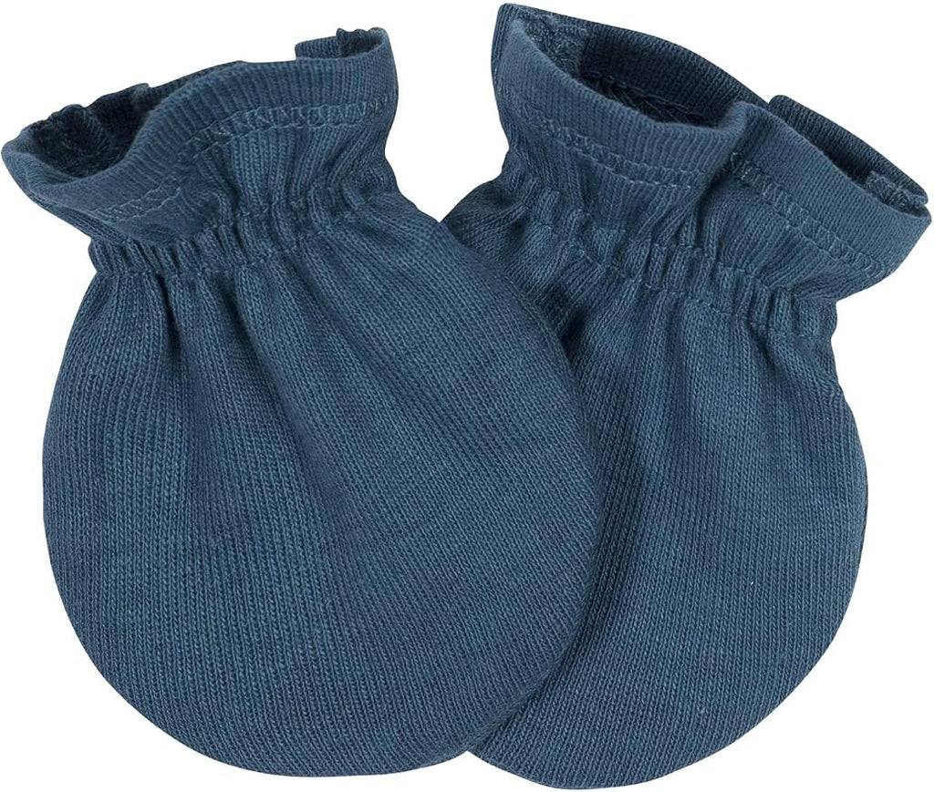 Onesies Brand Baby 12 Piece Cap and Mitten Set | Six cotton caps and six mitten - Image 3