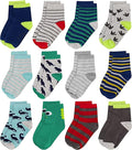 Rising Star Baby Sock, Toddler Sock, Kids Socks Multipacks by RisingStar