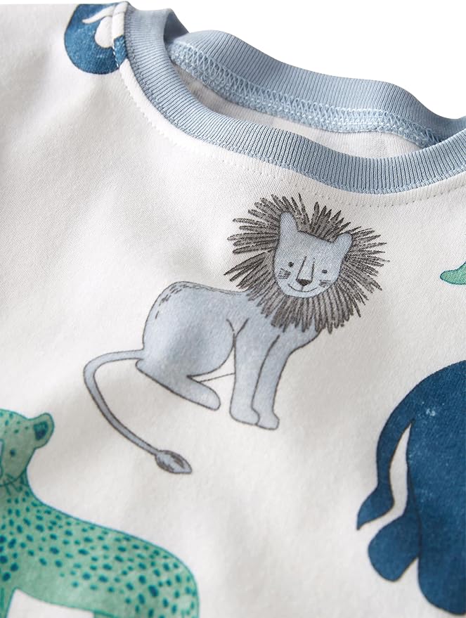 little planet by carter's Baby 2-piece Pajamas Made - Image 2