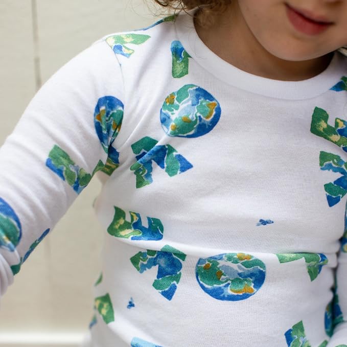 Burt's Bees Baby Organic Cotton Pajamas - Image 3