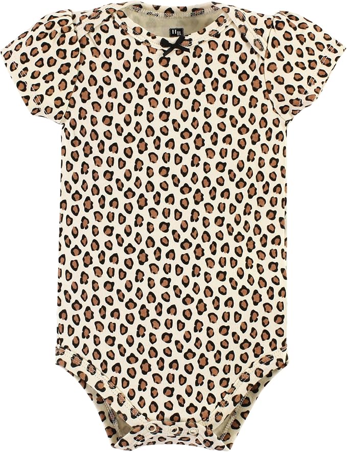 Hudson Baby Unisex Baby Cotton Bodysuits - Image 6