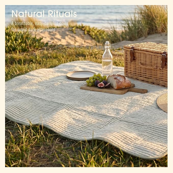 Ultra Soft Muslin Baby Blanket - Image 8
