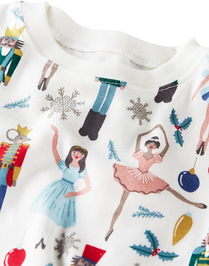 little planet by carter's Baby 2-piece Pajamas Made - Image 3