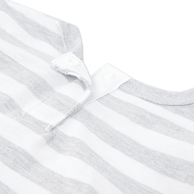 HUGGIES Baby Multi-pack Short Sleeve Romper - Image 5