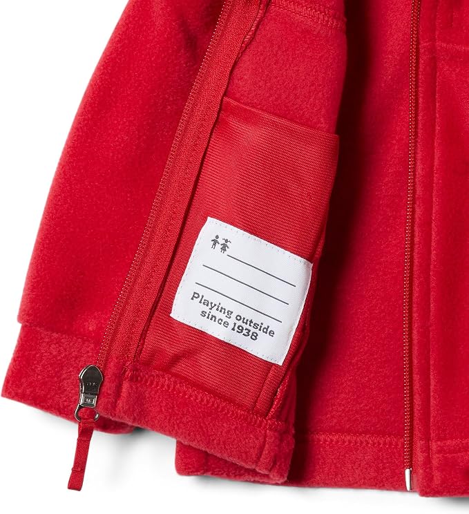 Columbia Youth Infant Steens Mountain II Fleece Jacket - Image 6