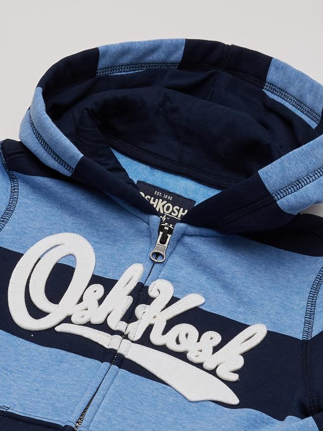 OSHKOSH B'GOSH Boys Logo Hoodie - Image 2