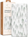 Copper Pearl Swaddle Blankets for Newborns | Soft Stretchy Receiving Blankets by CopperPearl