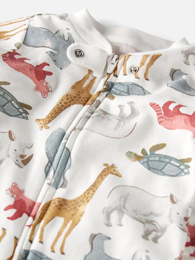 little planet by carter's Unisex Baby Sleep and Play Made - Image 2