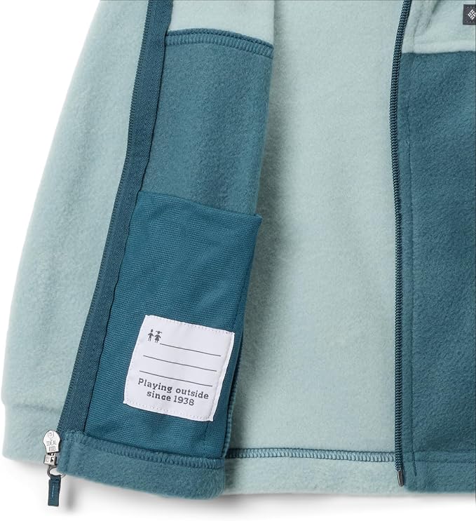 Columbia Youth Steens Mountain II Fleece Jacket - Image 4