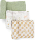 Little Unicorn Muslin Swaddle Blanket by LittleUnicorn