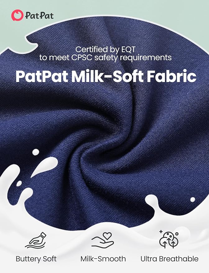 PATPAT Baby Sleeper Gown with Hat - Image 5