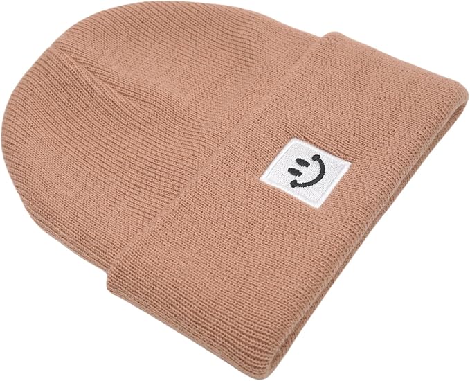 55cube Baby Beanie 0-6 Months 6-12-24 Months 2-5-8 Years Kids Winter Hat - Image 2