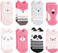 Hudson Baby Baby 8-pack Cotton Rich Newborn and Terry Socks by HudsonBaby