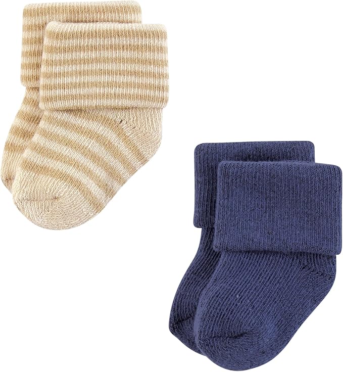 Touched by Nature Unisex Baby Organic Cotton Bodysuits - Image 5