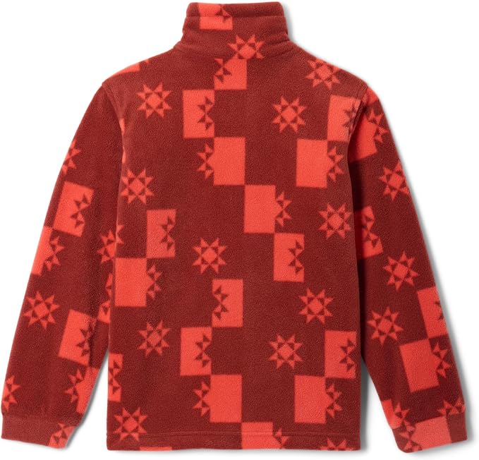 Columbia Boys' Zing Fleece Jacket Jacket - Image 2
