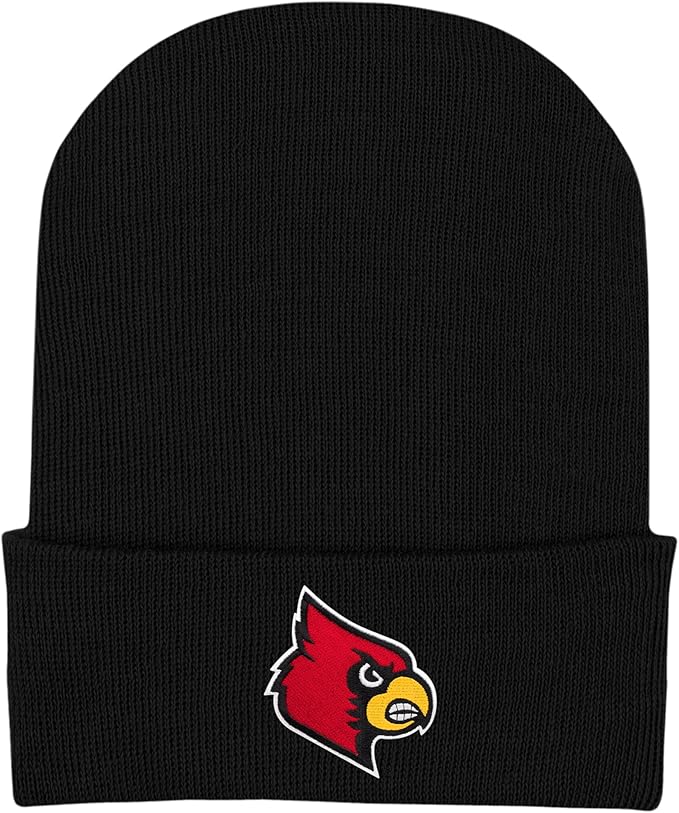 College Baby NCAA Officially Licensed Infant Knit Cap - Embroidered Beanies for Preemies & Newborns (0-3 Months)