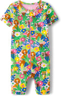 The Children's Place baby-girls And Toddler Snug Fit 100% Cotton Short Sleeve by TheChildrensPlace