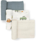 Little Unicorn Muslin Swaddle Blanket by LittleUnicorn