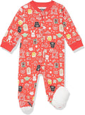 Amazon Essentials Disney | Marvel | Star Wars Unisex Babies' Snug-Fit Cotton by AmazonEssentials