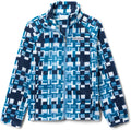 Columbia Youth Girls Benton Springs II Printed Fleece Jacket by Columbia