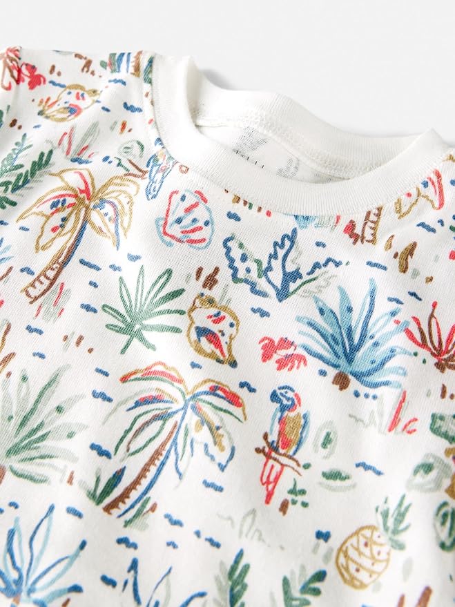 little planet by carter's Baby 2-piece Pajamas Made - Image 3
