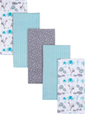 Gerber Boys Newborn Infant Baby Toddler Nursery 100% Cotton Flannel Receiving by Gerber