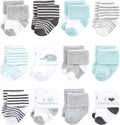 Touched by Nature Unisex Baby Organic Cotton Bodysuits by HudsonBaby