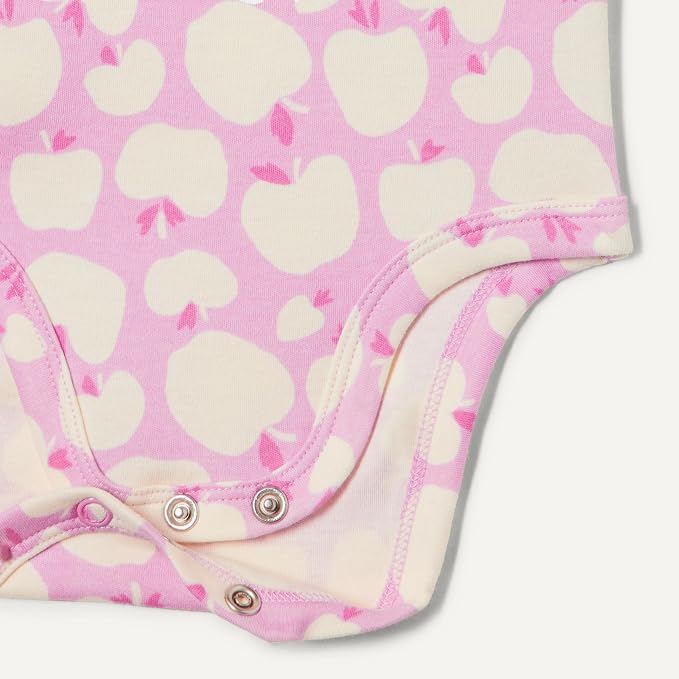Amazon Essentials Baby Girls' Sleeveless Bodysuit Dress - Image 3