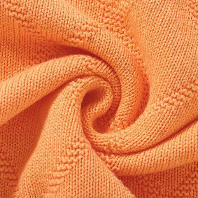 Hadetoto 100% Cotton Baby Blankets - Image 6