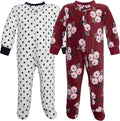 Hudson Baby Unisex Baby Fleece Sleep and Play by HudsonBaby
