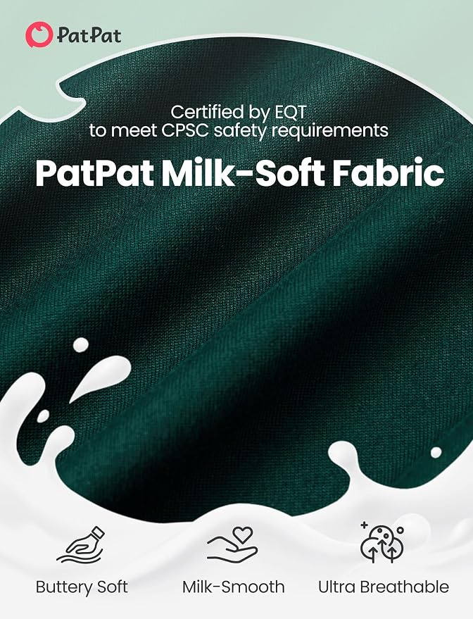 PATPAT Baby Sleeper Gown with Hat - Image 5