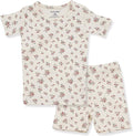 AVAUMA Baby Boys Girls Pajama Set 6M-7T Kids Cute Toddler Snug fit Pattern by AVAUMA