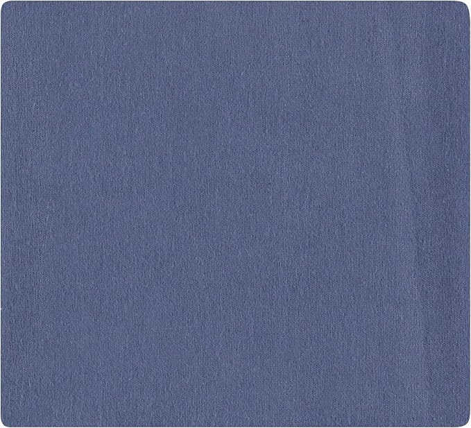 Hudson Baby Unisex Baby Cotton Poly Flannel Receiving Blankets, Construction - Image 4