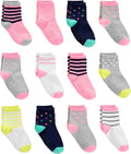 Simple Joys by Carter's baby-boys 12-pack Neutral Sock Low by SimpleJoysbyCarters