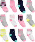 Simple Joys by Carter's baby-boys 12-pack Neutral Sock Low by SimpleJoysbyCarters