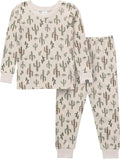 Modern Moments by Gerber Baby Holiday 2 Piece Tight Fitting Pajamas by ModernMomentsbyGerber