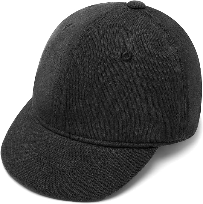 Toddler Baby Baseball Snapback hat Infant Baseball Cap Polyester | 0-24m by Duoyeree