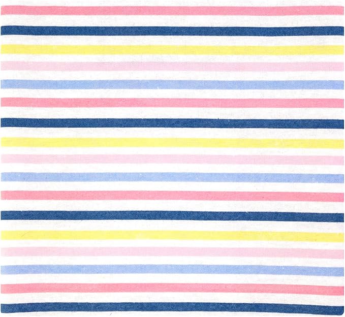 Hudson Baby Infant Girls Cotton Flannel Receiving Blankets 7-Pack Bundle - Image 4