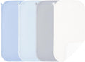 Susurration Muslin Burp Cloths, Soft Baby Burping Cloths by Susurration