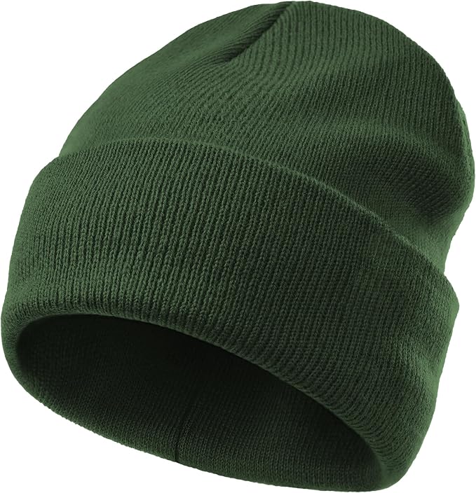 vidsel 100% Cotton Toddler Beanie Hats by vidsel