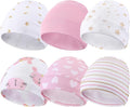 Newcotte 6 Preemie Hats by Newcotte