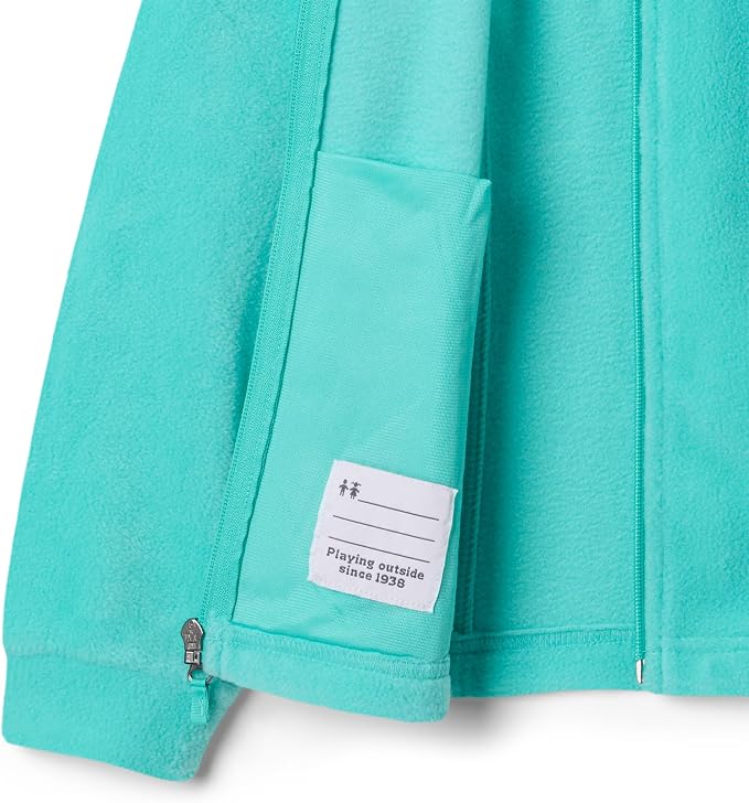 Columbia Unisex-Baby Benton Springs Fleece Jacket - Image 5