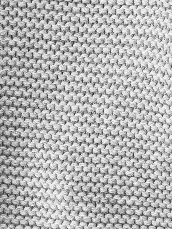 Little Planet by Carter's Baby Organic Signature Stitch Cardigan - Image 3