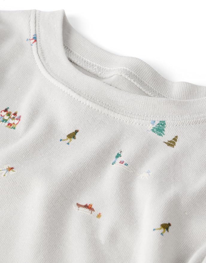 little planet by carter's Baby 2-piece Pajamas Made - Image 2