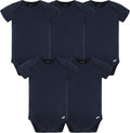 Gerber Baby Boys & Girls 5-Pack Premium Soft Cotton Bodysuits Onesies by Gerber