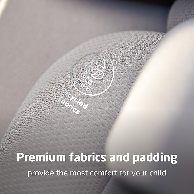 Maxi-COSI Pria All-in-One Convertible Car Seat, Infant to Toddler Car Seat, Easy-Install Harness, Machine-Washable Cover, 5-100 lbs, Sea Scape