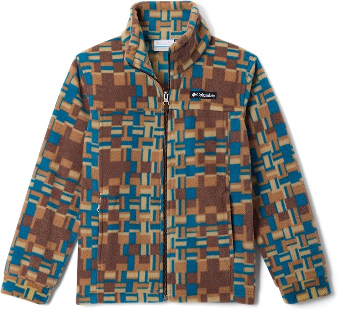 Columbia Boys' Zing Fleece Jacket Jacket by Columbia