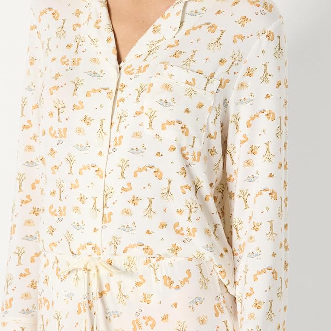 Amazon Essentials x Sofia Grainge Mommy and Me Long Sleeve Pajama Set - Image 3