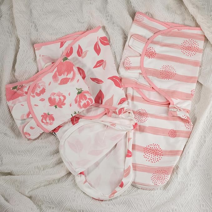 GLLQUEN BABY Newborn Swaddles - Image 9